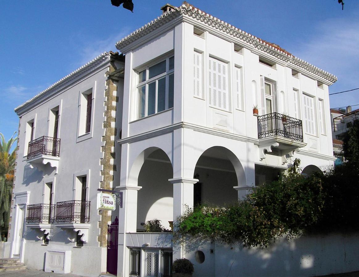 Pension Filitsa Пилос Экстерьер фото