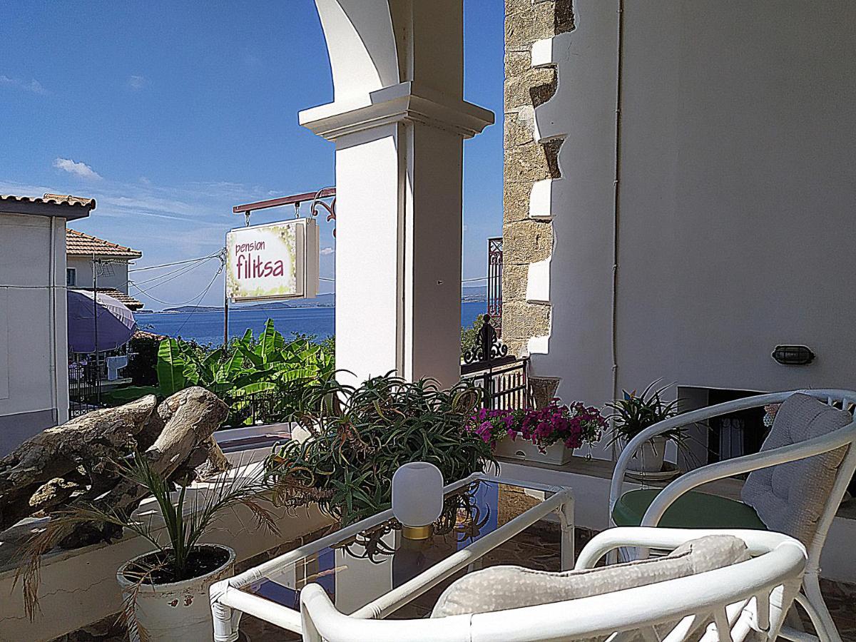 Pension Filitsa Пилос Экстерьер фото