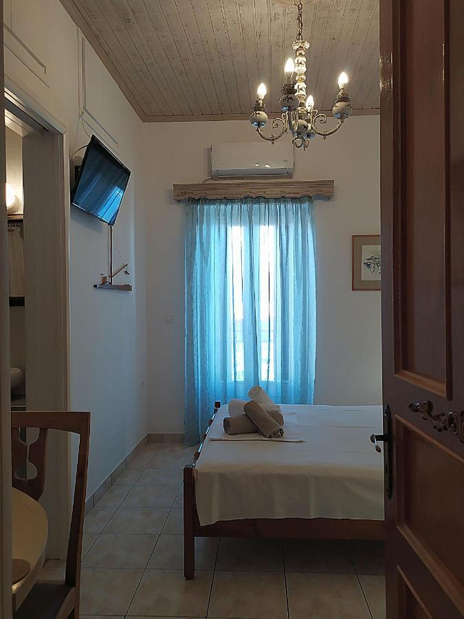 Pension Filitsa Пилос Экстерьер фото