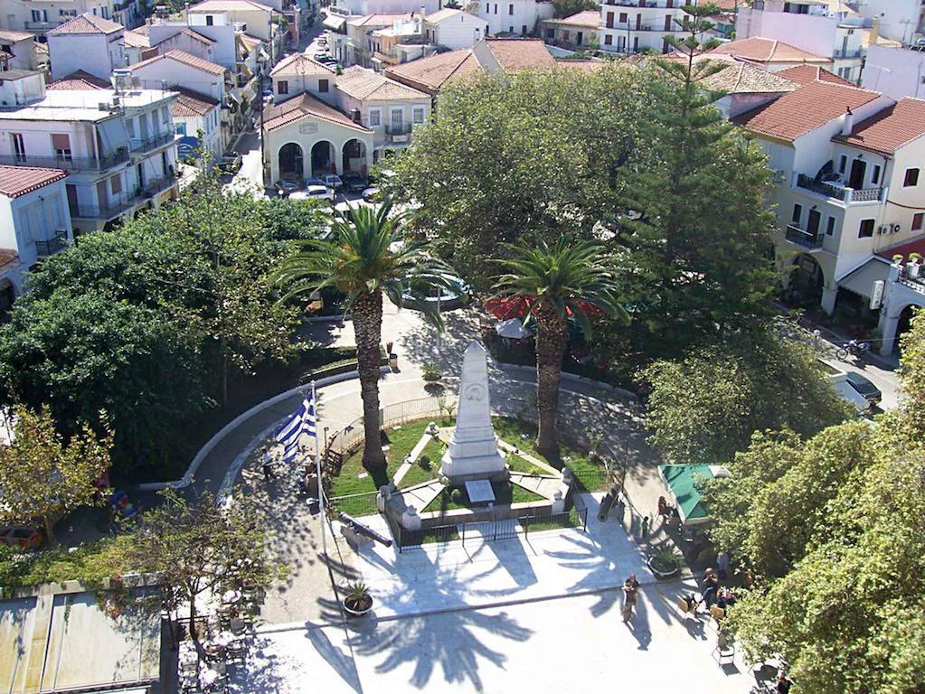 Pension Filitsa Пилос Экстерьер фото