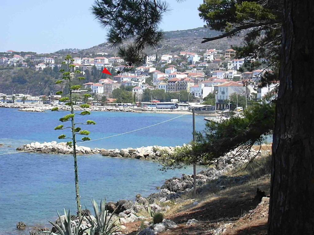 Pension Filitsa Пилос Экстерьер фото