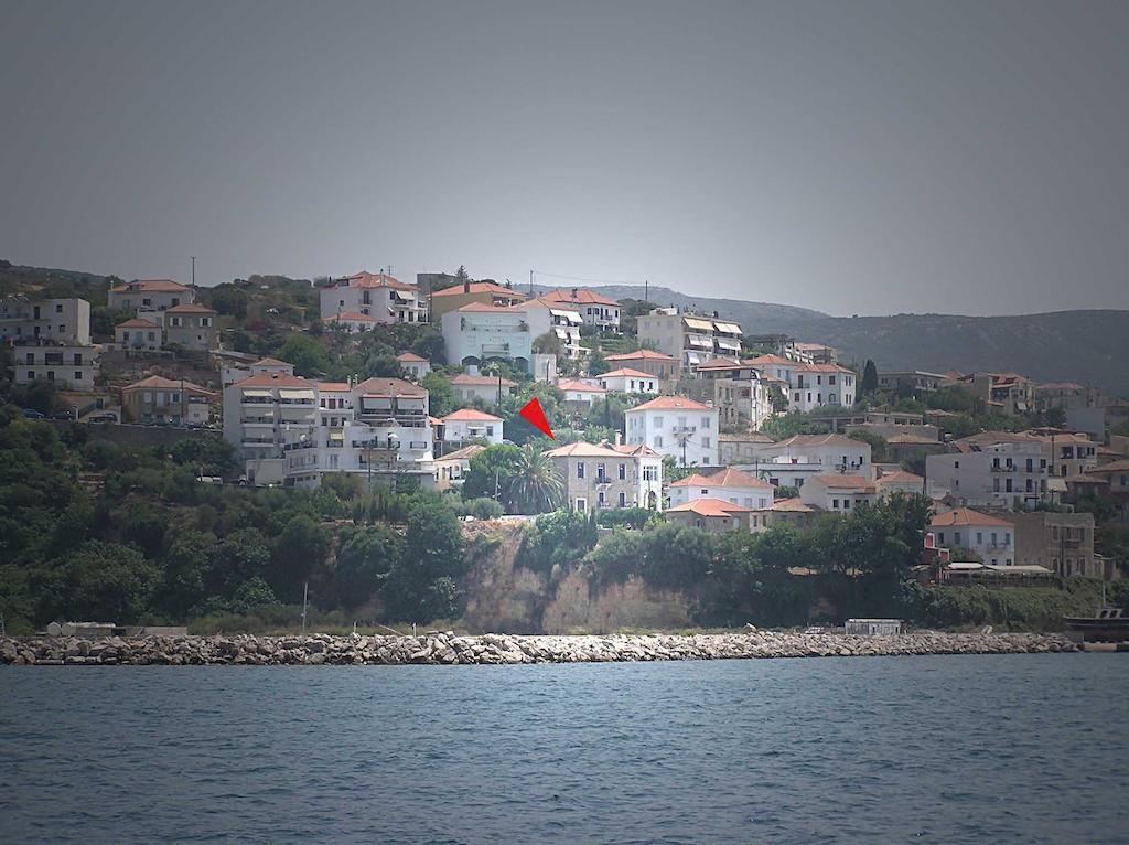 Pension Filitsa Пилос Экстерьер фото